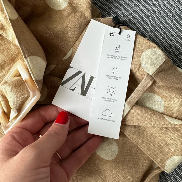 Zara Midi Skirt - Picture 6 of 7